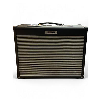 Used BOSS Nextone Artist 80W 1x12 Guitar Combo Amp