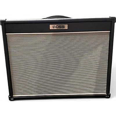 Used BOSS Nextone Artist 80W 1x12 Guitar Combo Amp