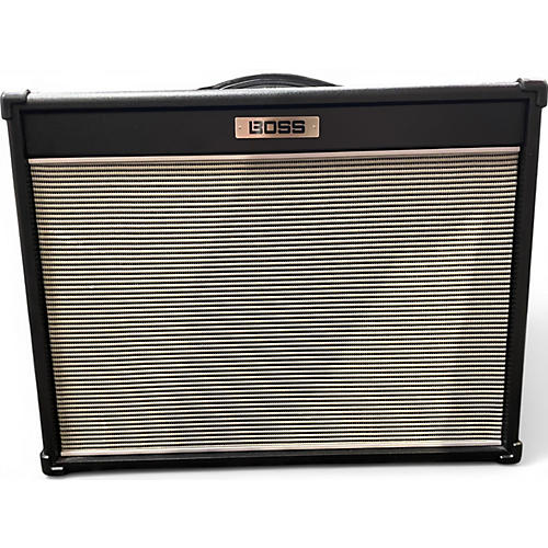 Used BOSS Nextone Artist 80W 1x12 Guitar Combo Amp