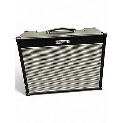 Used BOSS Nextone Artist 80W 1x12 Guitar Combo Amp