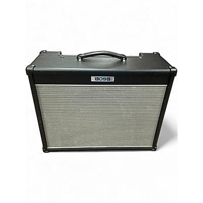 Used BOSS Nextone Artist 80W 1x12 Guitar Combo Amp