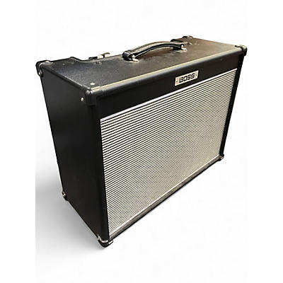 Used BOSS Nextone Artist 80W 1x12 Guitar Combo Amp