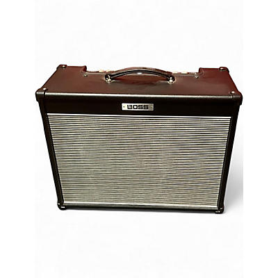 Used BOSS Nextone Artist 80W 1x12 Guitar Combo Amp