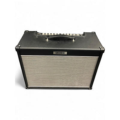 Used BOSS Nextone Artist 80W 1x12 Guitar Combo Amp
