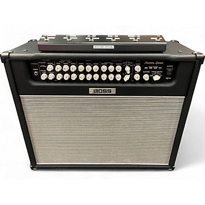 BOSS Used BOSS Nextone Special 80W 1x12 Guitar Combo Amp