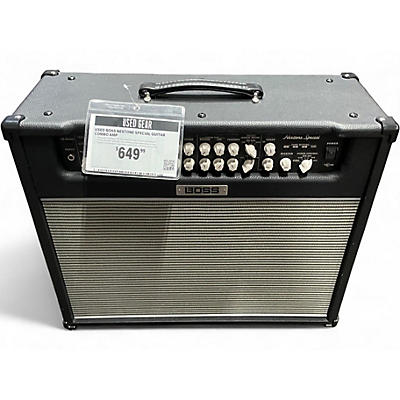 Used BOSS Nextone Special Guitar Combo Amp