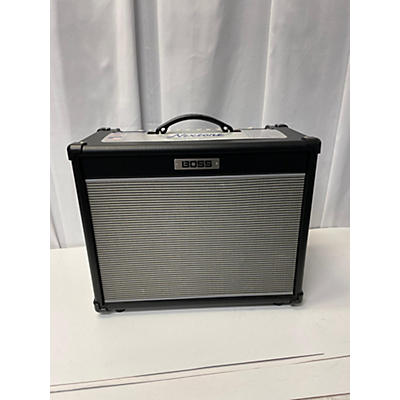 BOSS Used BOSS Nextone Stage 40W 1x12 Guitar Combo Amp