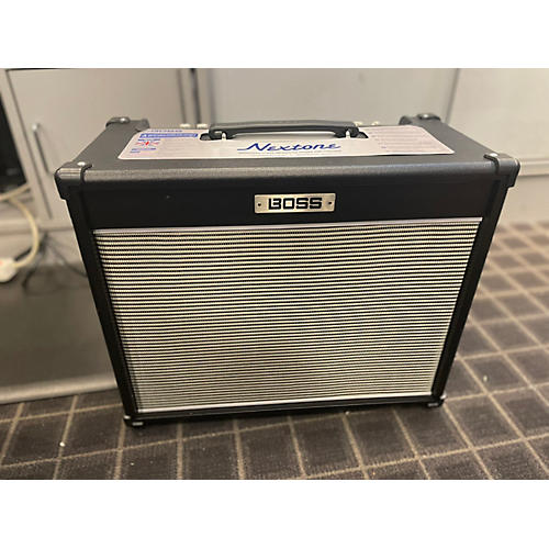 BOSS Used BOSS Nextone Stage 40W 1x12 Guitar Combo Amp