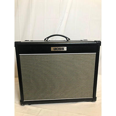 BOSS Used BOSS Nextone Stage 40W 1x12 Guitar Combo Amp