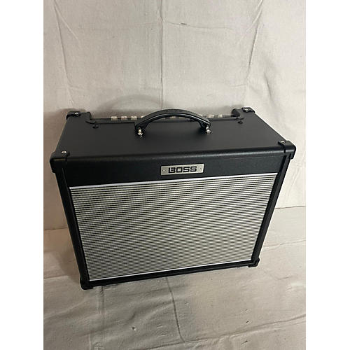 Boss Used BOSS Nextone Stage 40W 1x12 Guitar Combo Amp