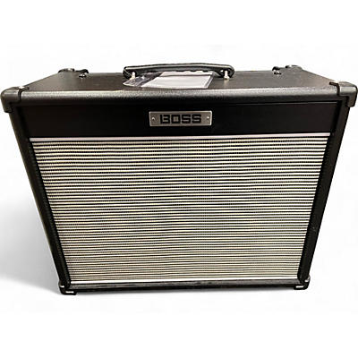 BOSS Used BOSS Nextone Stage 40W 1x12 Guitar Combo Amp