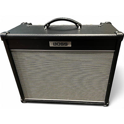 Used BOSS Nextone Stage 40W 1x12 Guitar Combo Amp