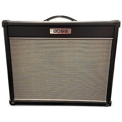 Used BOSS Nextone Stage 40W 1x12 Guitar Combo Amp