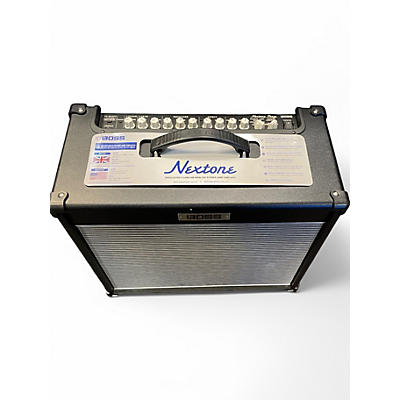 Used BOSS Nextone Stage 40W 1x12 Guitar Combo Amp