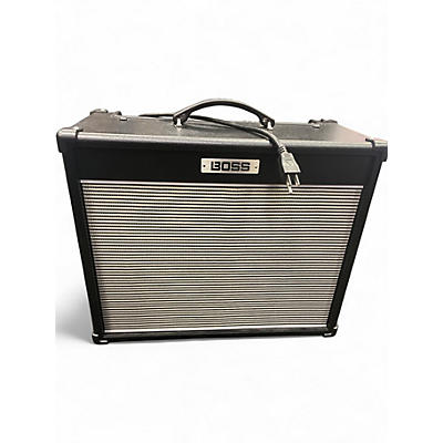 Used BOSS Nextone Stage 40W 1x12 Guitar Combo Amp
