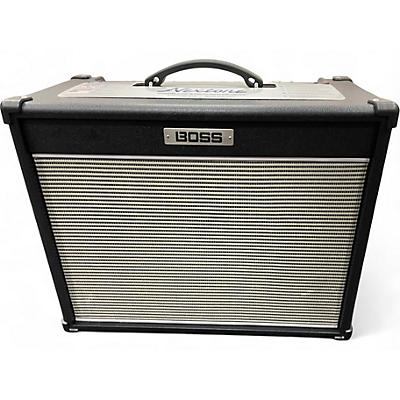 Used BOSS Nextone Stage 40W 1x12 Guitar Combo Amp