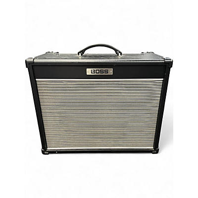 Used BOSS Nextone Stage 40W 1x12 Guitar Combo Amp