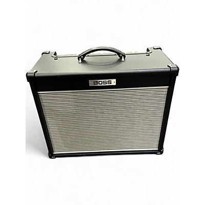 Used BOSS Nextone Stage 40W 1x12 Guitar Combo Amp