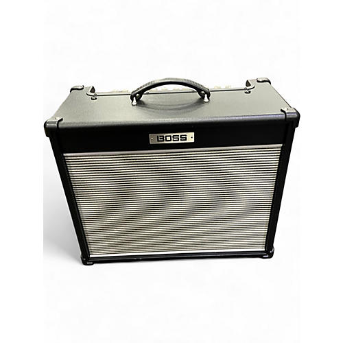 Used BOSS Nextone Stage 40W 1x12 Guitar Combo Amp