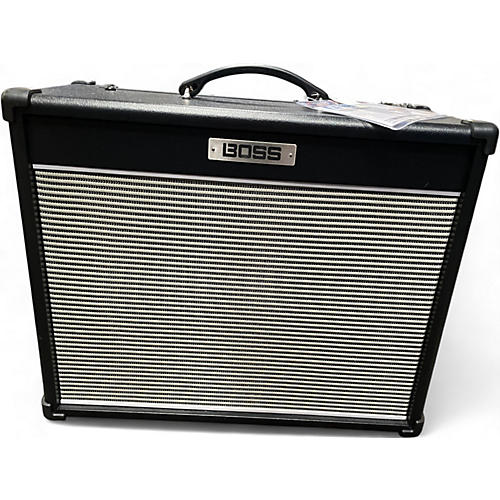 Used BOSS Nextone Stage 40W 1x12 Guitar Combo Amp