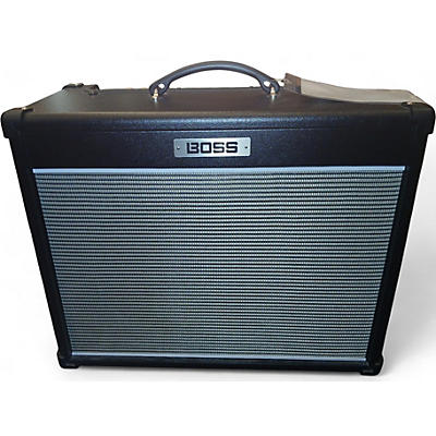Used BOSS Nextone Stage 40W 1x12 Guitar Combo Amp