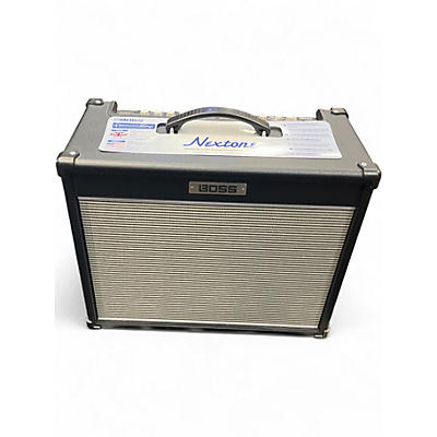 Used BOSS Nextone Stage 40W 1x12 Guitar Combo Amp