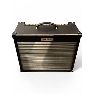 Used BOSS Nextone Stage 40W 1x12 Guitar Combo Amp