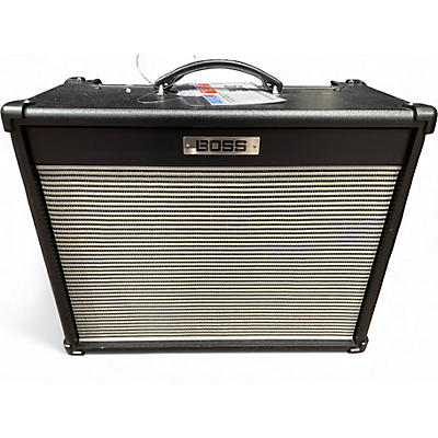Used BOSS Nextone Stage 40W 1x12 Guitar Combo Amp