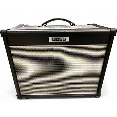 Used BOSS Nextone Stage 40W 1x12 Guitar Combo Amp