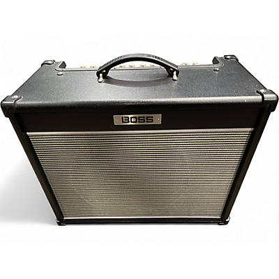 Used BOSS Nextone Stage 40W 1x12 Guitar Combo Amp