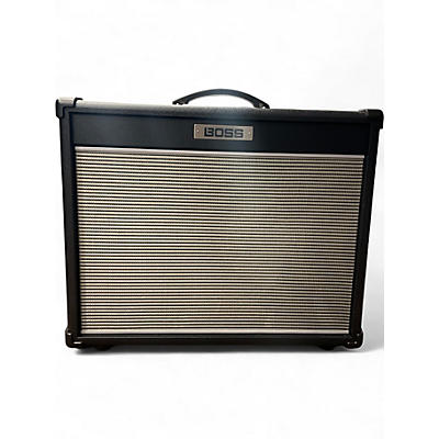 Used BOSS Nextone Stage 40W 1x12 Guitar Combo Amp