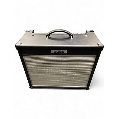 Used BOSS Nextone Stage 40W 1x12 Guitar Combo Amp