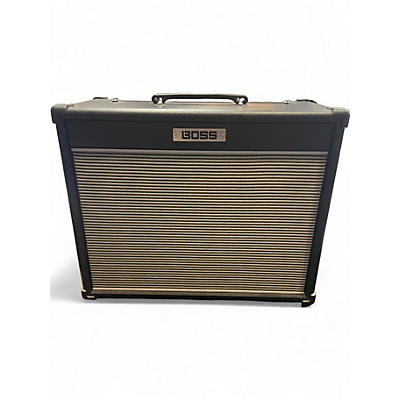 Used BOSS Nextone Stage 40W 1x12 Guitar Combo Amp