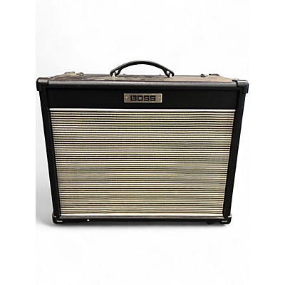 Used BOSS Nextone Stage 40W 1x12 Guitar Combo Amp