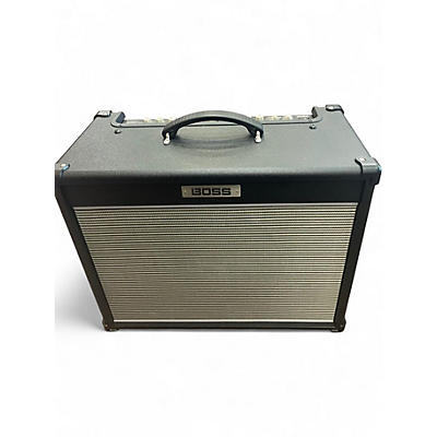 Used BOSS Nextone Stage 40W 1x12 Guitar Combo Amp