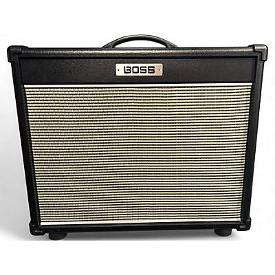 Used BOSS Nextone Stage 40W 1x12 Guitar Combo Amp