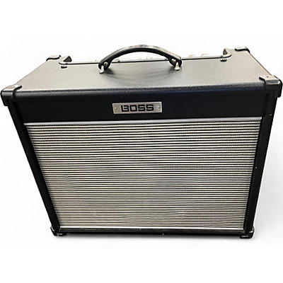 Used BOSS Nextone Stage 40W 1x12 Upgraded Celestion Speaker Guitar Combo Amp