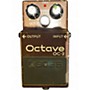 Used BOSS OC-2 Effect Pedal