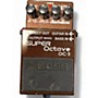 Used BOSS OC-3 Effect Pedal