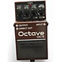 Used BOSS OC-5 Bass Effect Pedal
