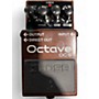 Used BOSS OC-5 Effect Pedal