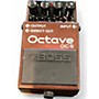 Used BOSS OC-5 Effect Pedal
