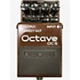 Used BOSS OC-5 Effect Pedal