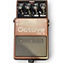 Used BOSS OC-5 Effect Pedal