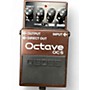 Used BOSS OC-5 Effect Pedal