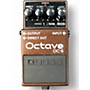Used BOSS OC-5 Effect Pedal