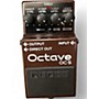 Used BOSS OC-5 OCTAVE Effect Pedal