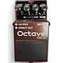 Used BOSS OC-5 Octave Effect Pedal