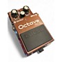 Used BOSS OC2 Octave Effect Pedal