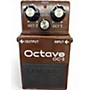 Used BOSS OC2 Octave Effect Pedal